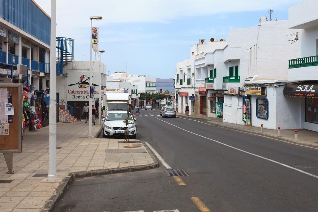 Apartamento Los Fragosos Puerto del Carmen  Exterior photo